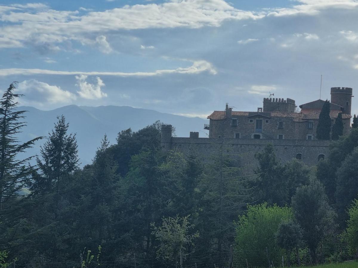 Ca La Pauleta Villa Sant Hilari Sacalm Exterior foto